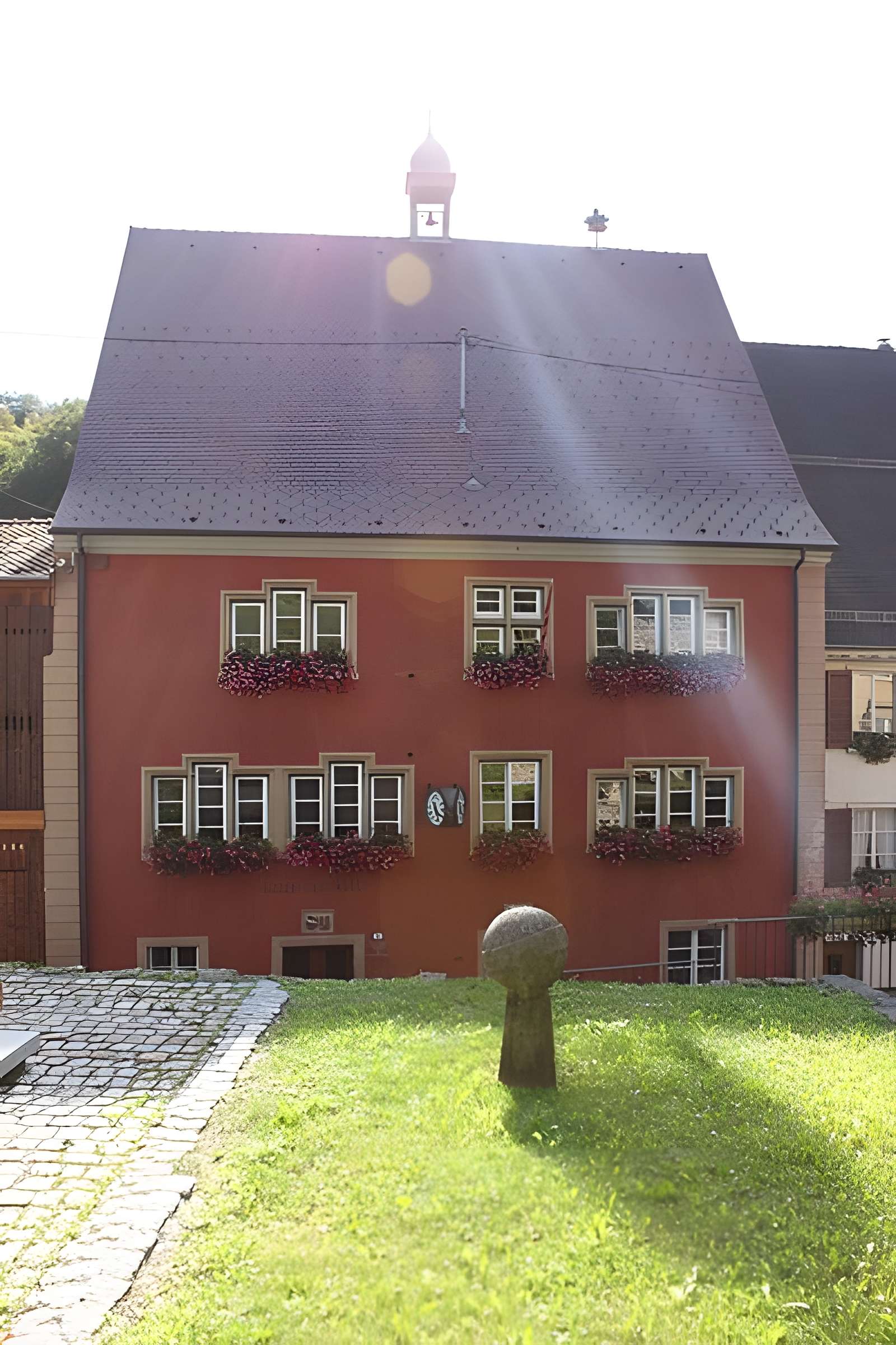 Hôtel de ville de Ferrette 