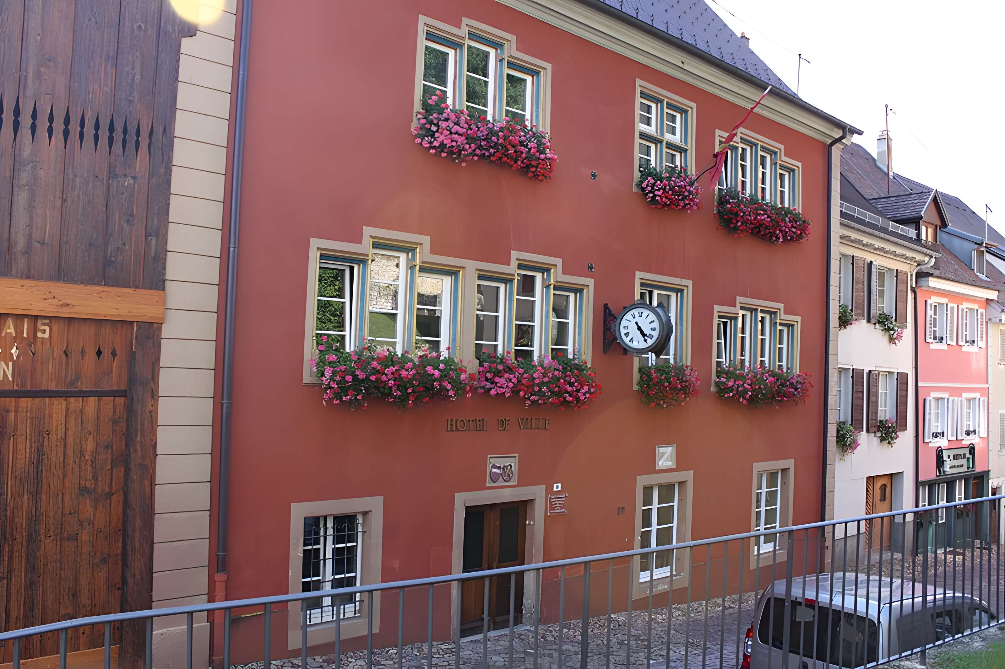 Hôtel de ville de Ferrette