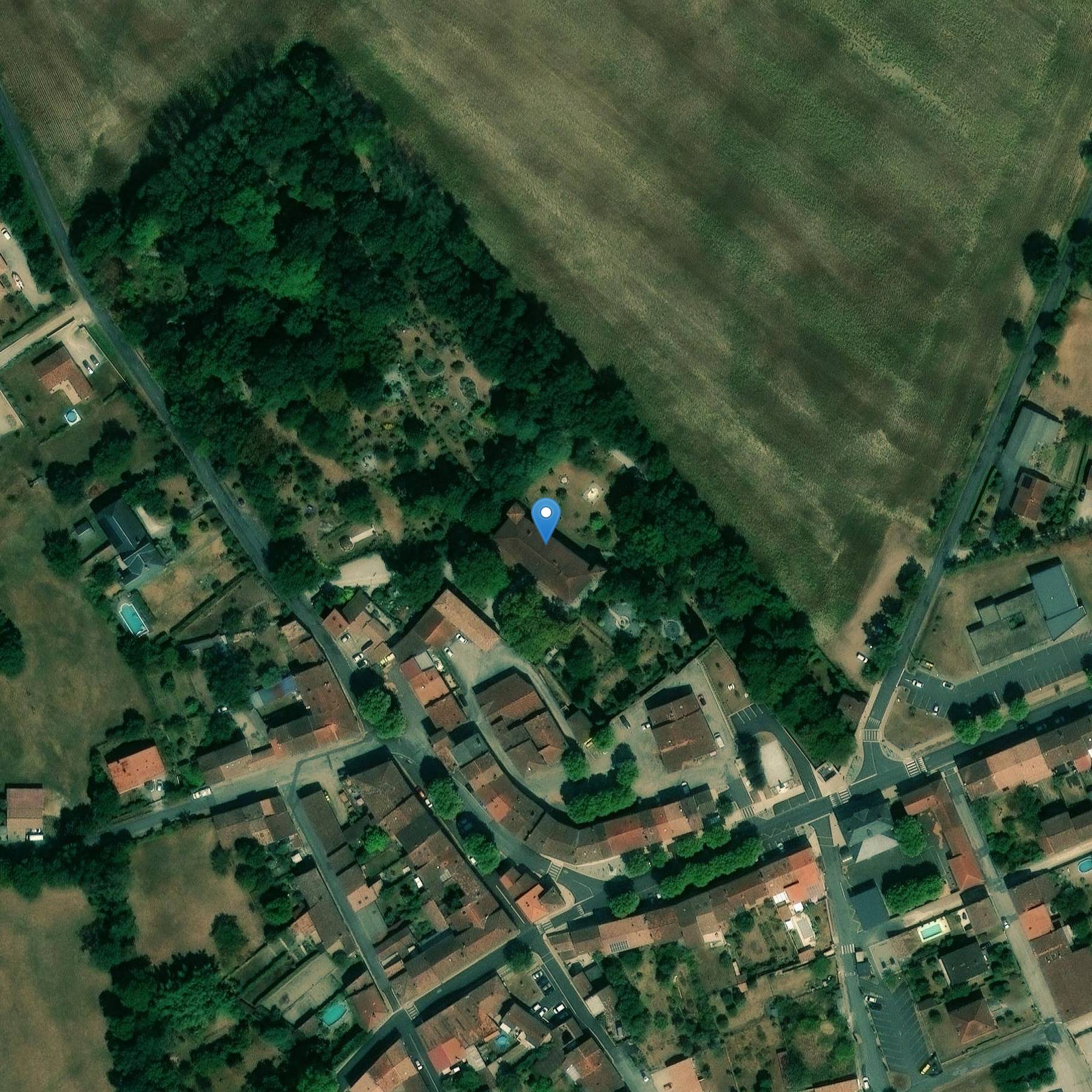 Photo de Château de Touscayrats