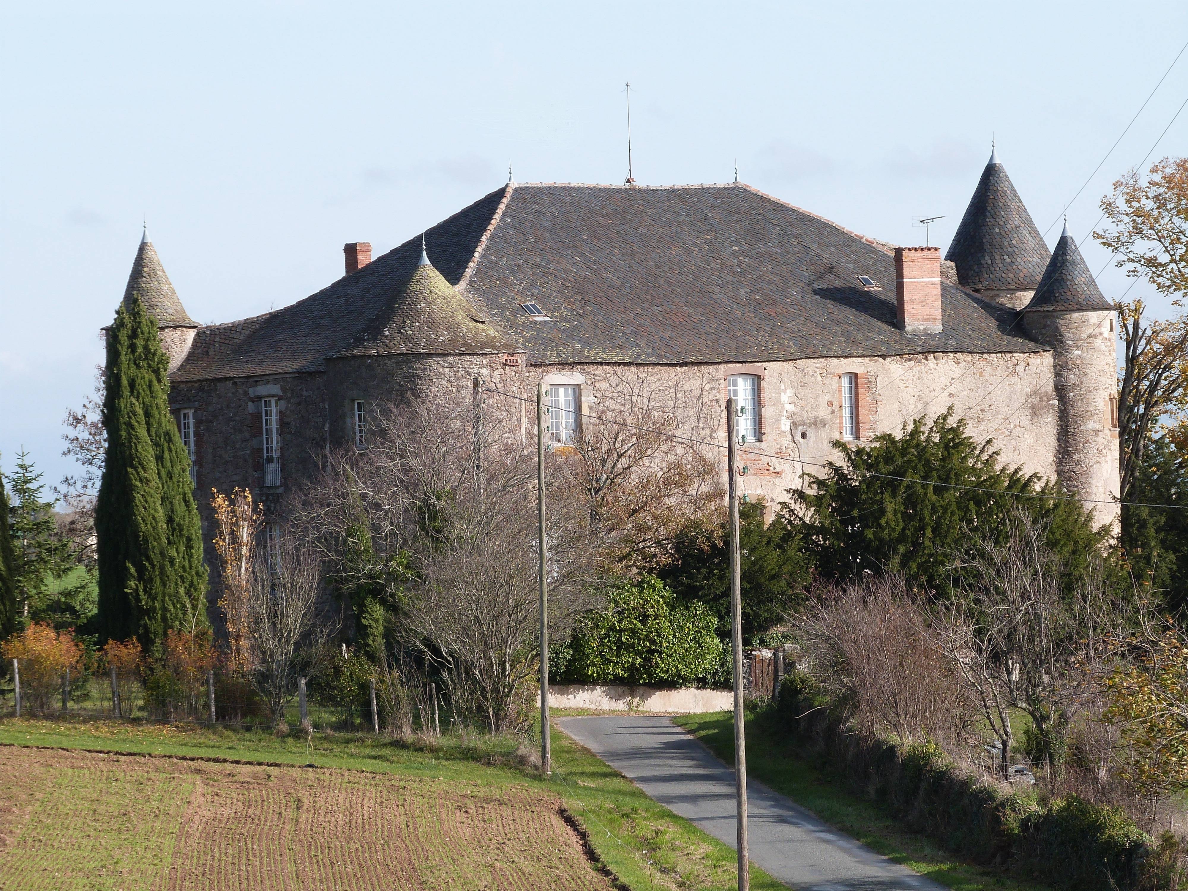 Photo de Château de Trévien