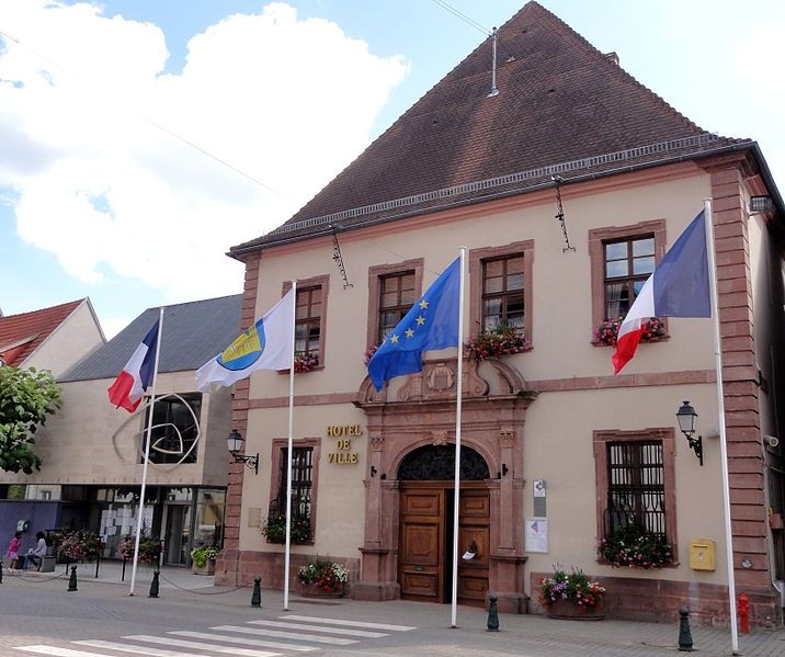 Photo de Hôtel de ville de Lauterbourg
