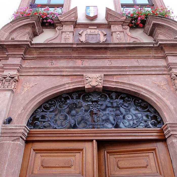 Photo de Hôtel de ville de Lauterbourg