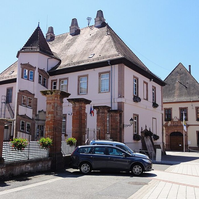 Photo de Hôtel de ville de Lauterbourg