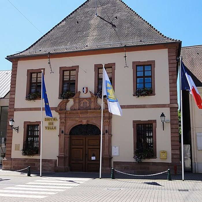 Photo de Hôtel de ville de Lauterbourg