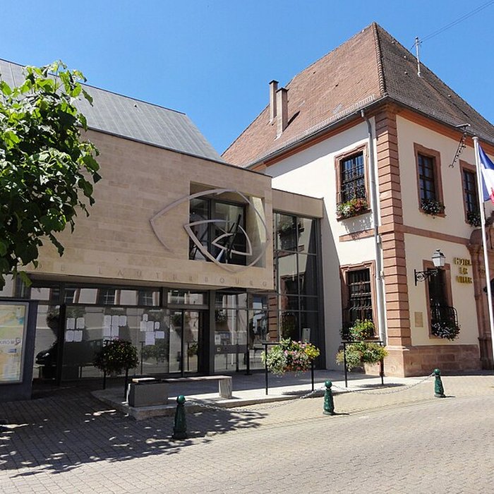 Photo de Hôtel de ville de Lauterbourg