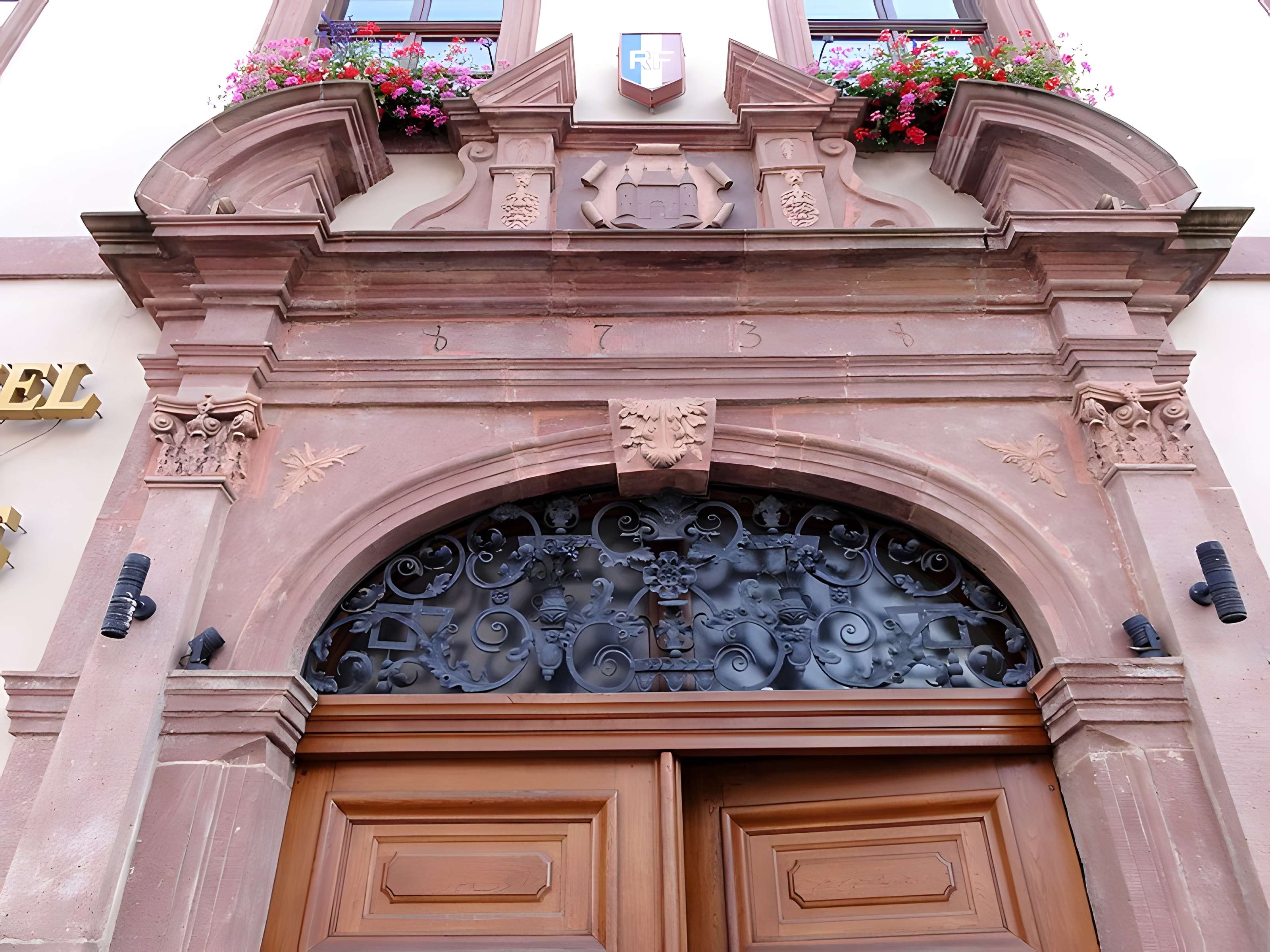 Hôtel de ville de Lauterbourg