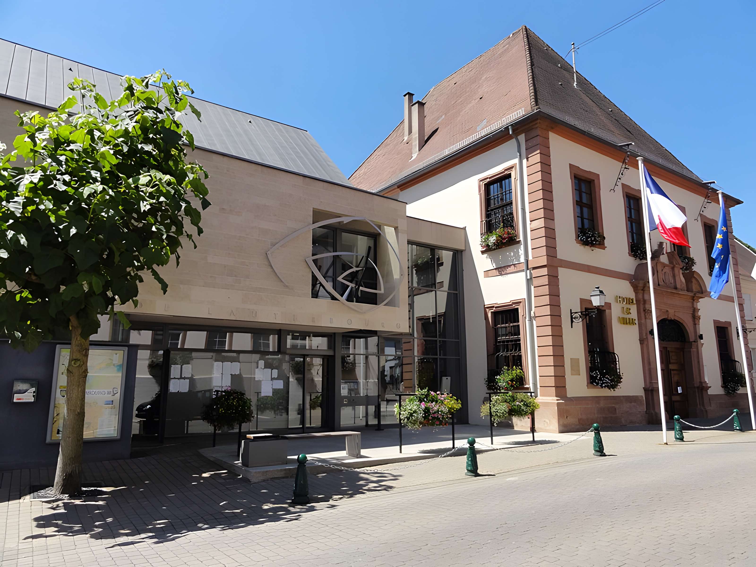 Hôtel de ville de Lauterbourg