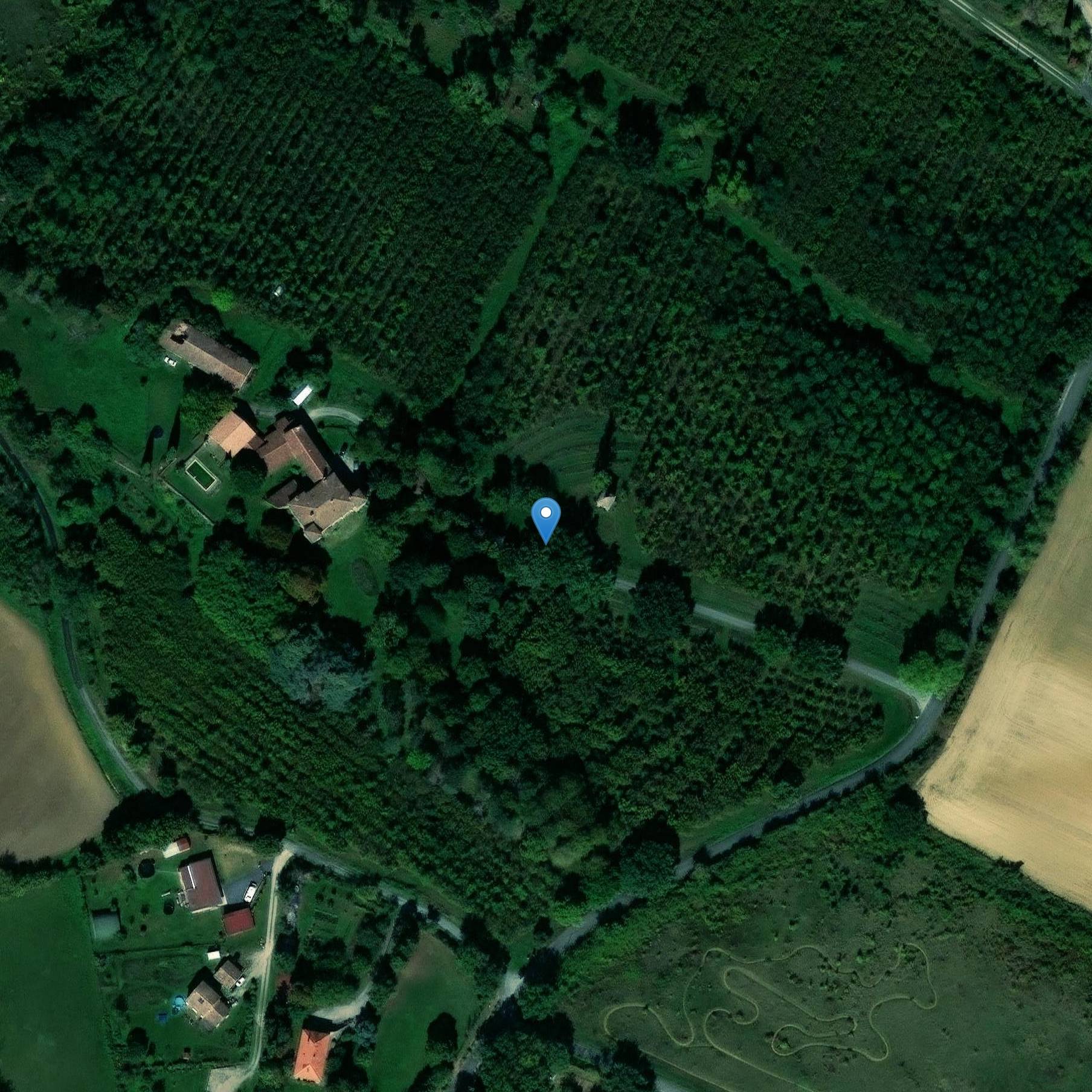 Photo de Vénac Castle