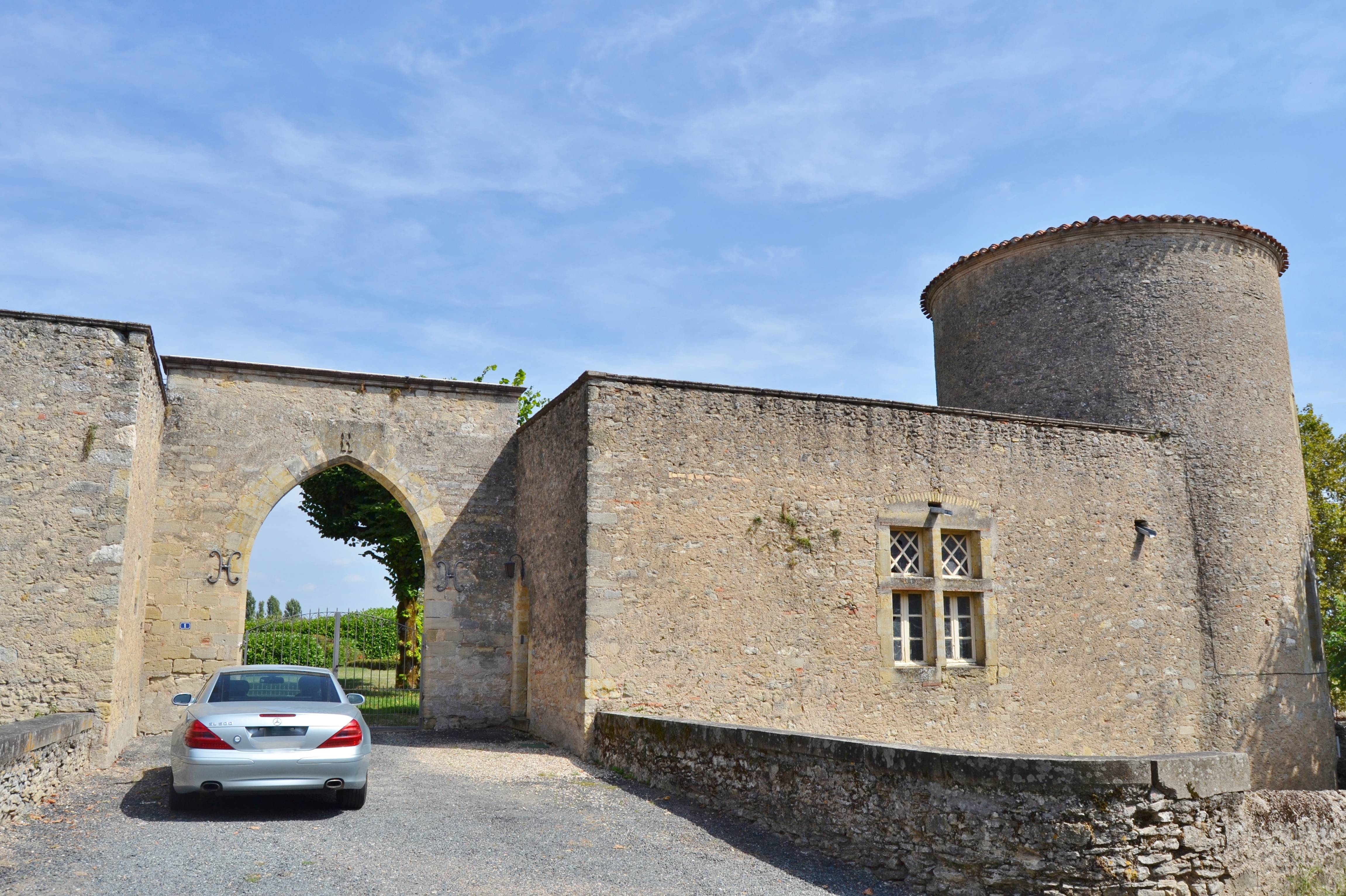 Photo de Château de Vénès