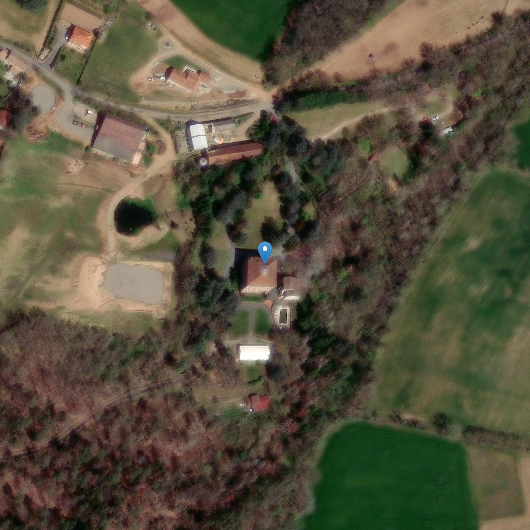 Photo de Castello di Vergnet