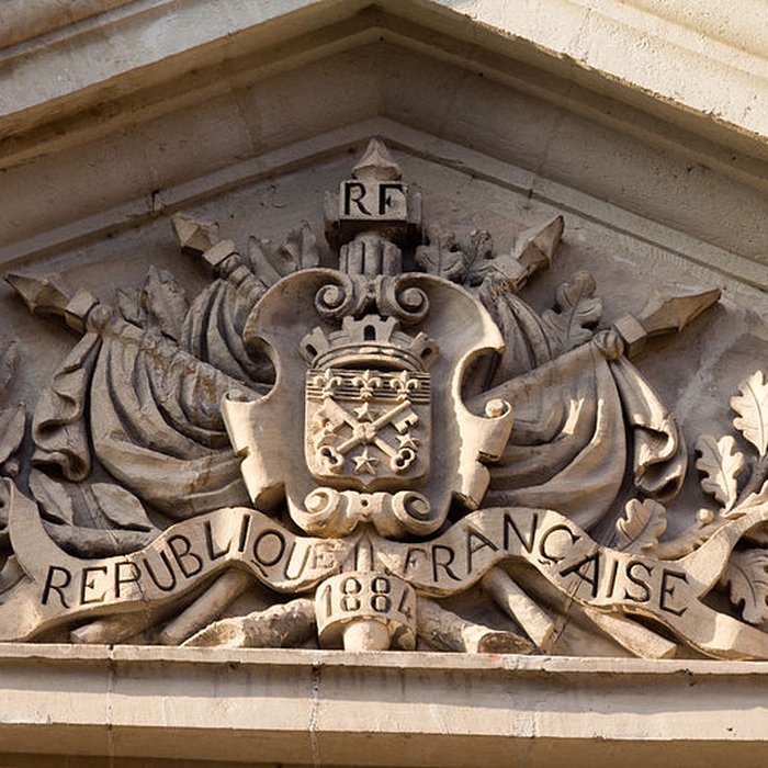 Photo de Hôtel de ville de Lisieux