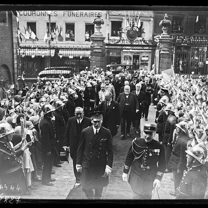 Photo de Hôtel de ville de Lisieux