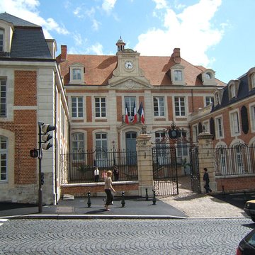 Hôtel de ville de Lisieux