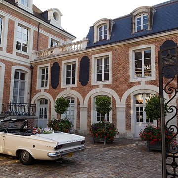 Hôtel de ville de Lisieux