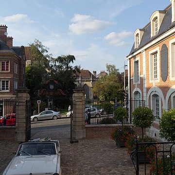 Hôtel de ville de Lisieux