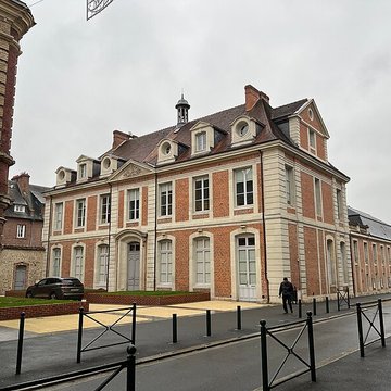 Hôtel de ville de Lisieux