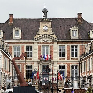 Hôtel de ville de Lisieux