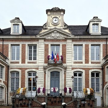 Hôtel de ville de Lisieux