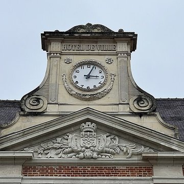 Hôtel de ville de Lisieux