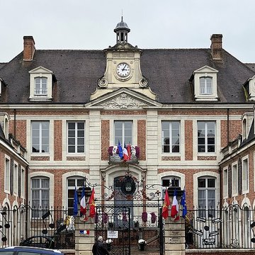 Hôtel de ville de Lisieux