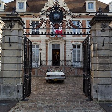 Hôtel de ville de Lisieux