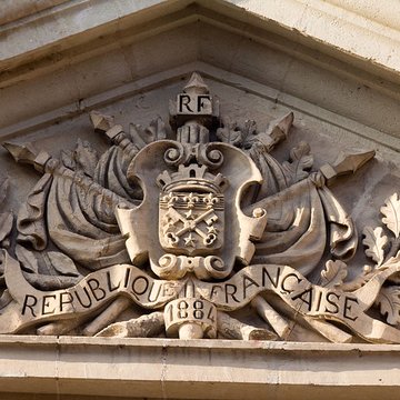 Hôtel de ville de Lisieux