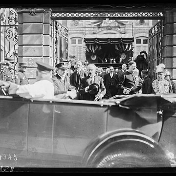 Hôtel de ville de Lisieux