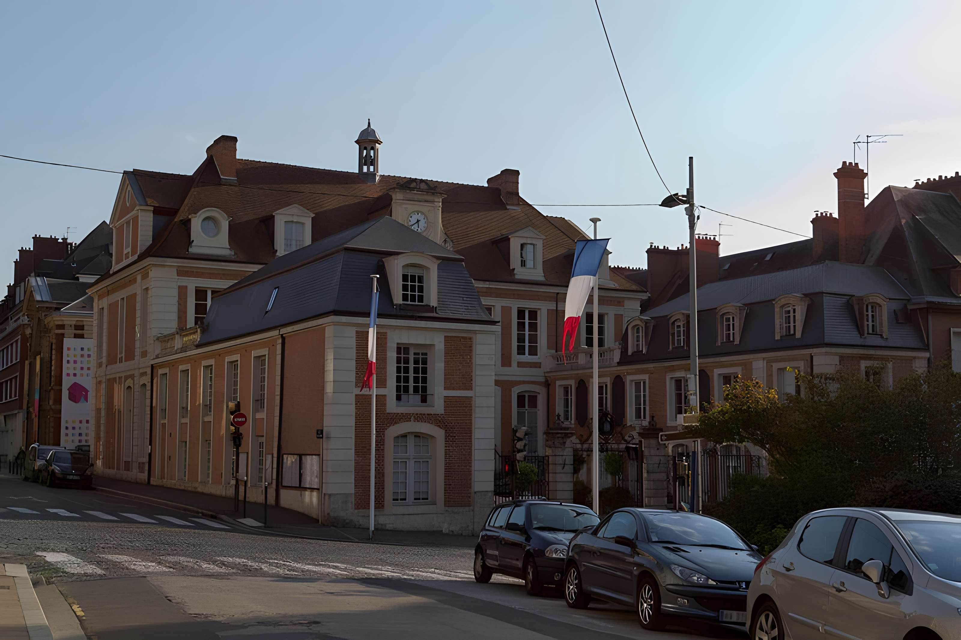 Hôtel de ville de Lisieux 