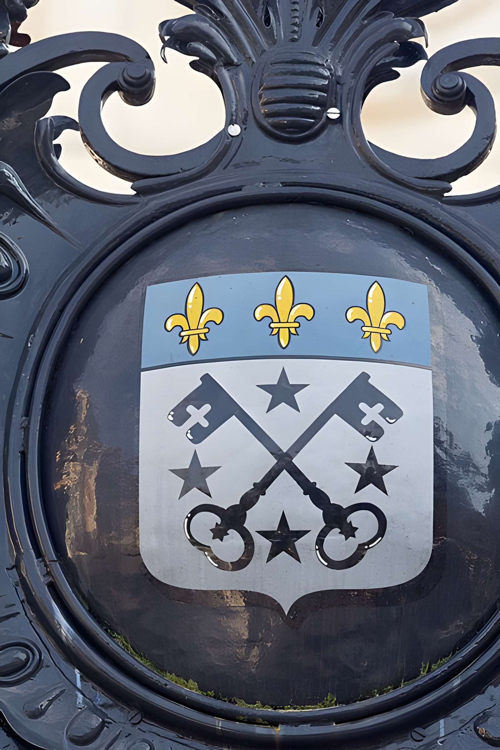 Hôtel de ville de Lisieux