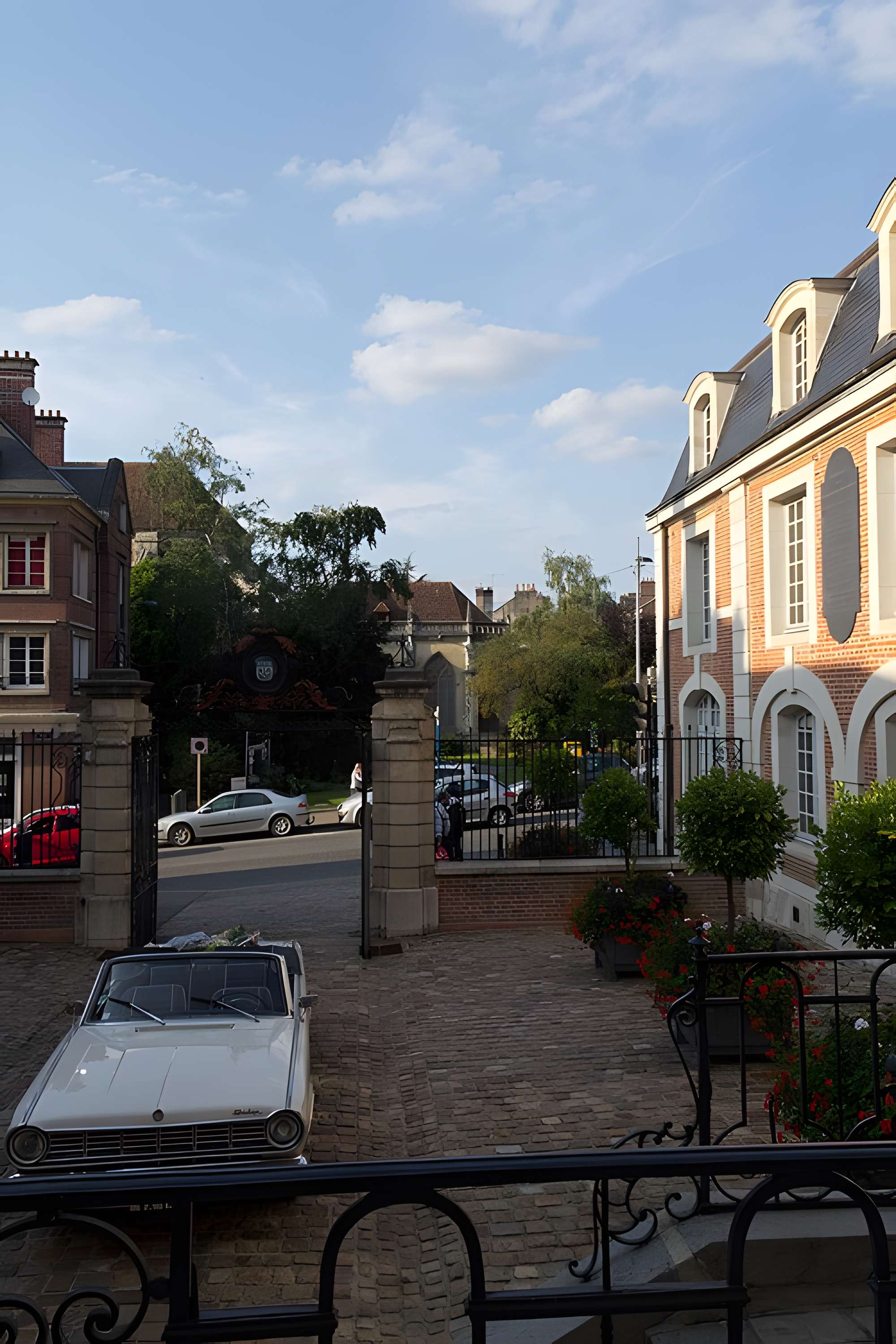 Hôtel de ville de Lisieux