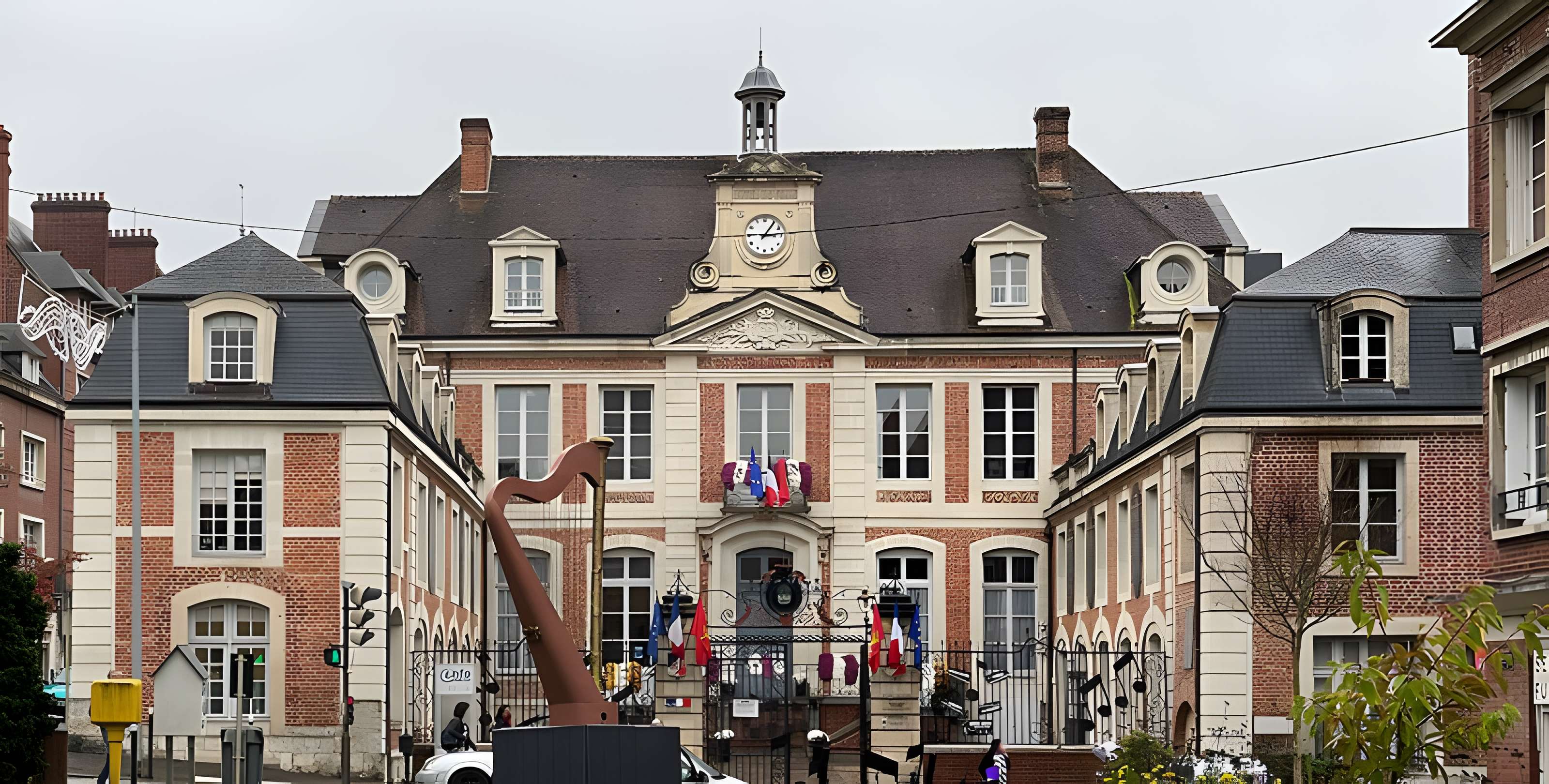 Hôtel de ville de Lisieux