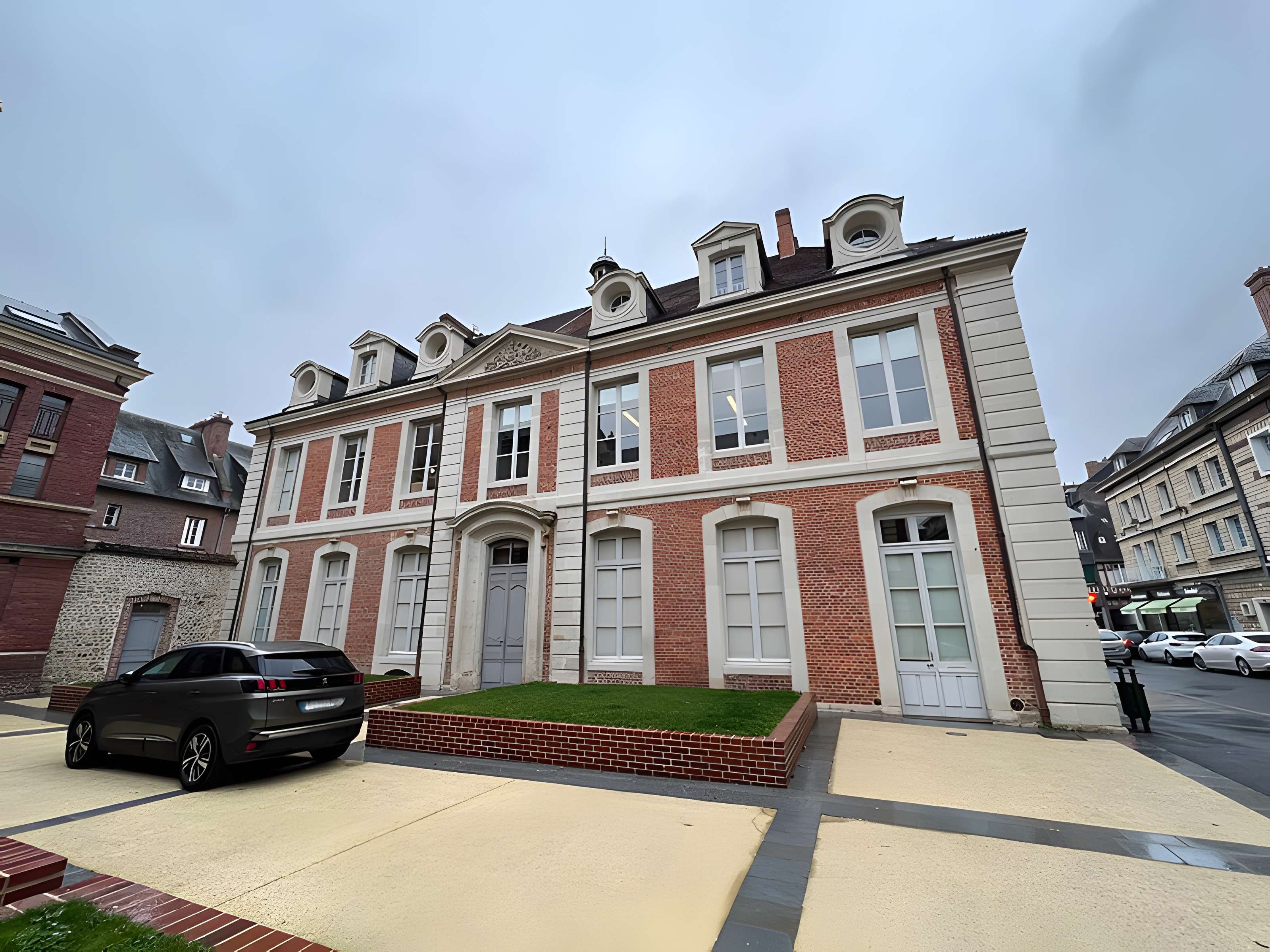 Hôtel de ville de Lisieux