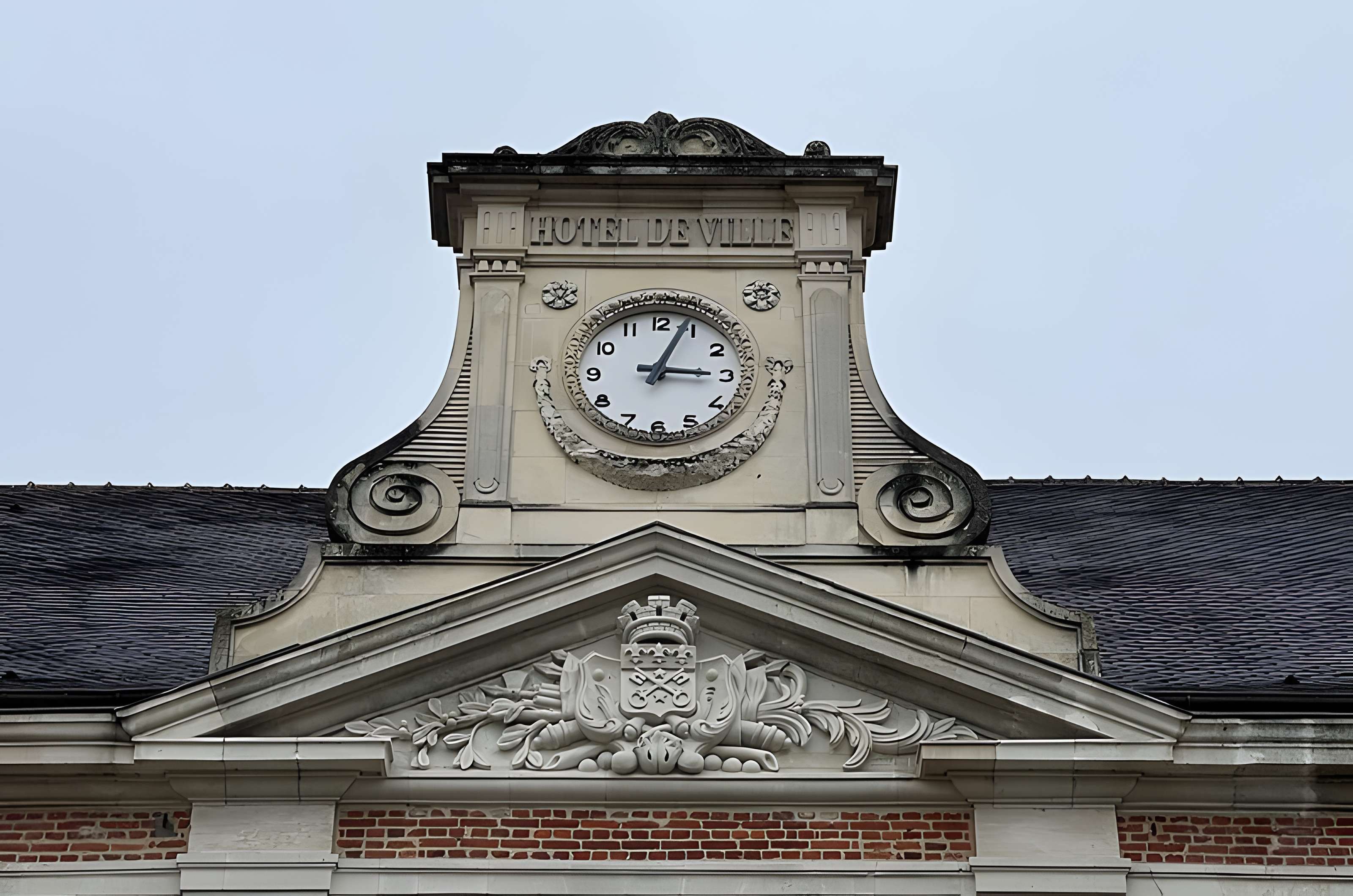 Hôtel de ville de Lisieux
