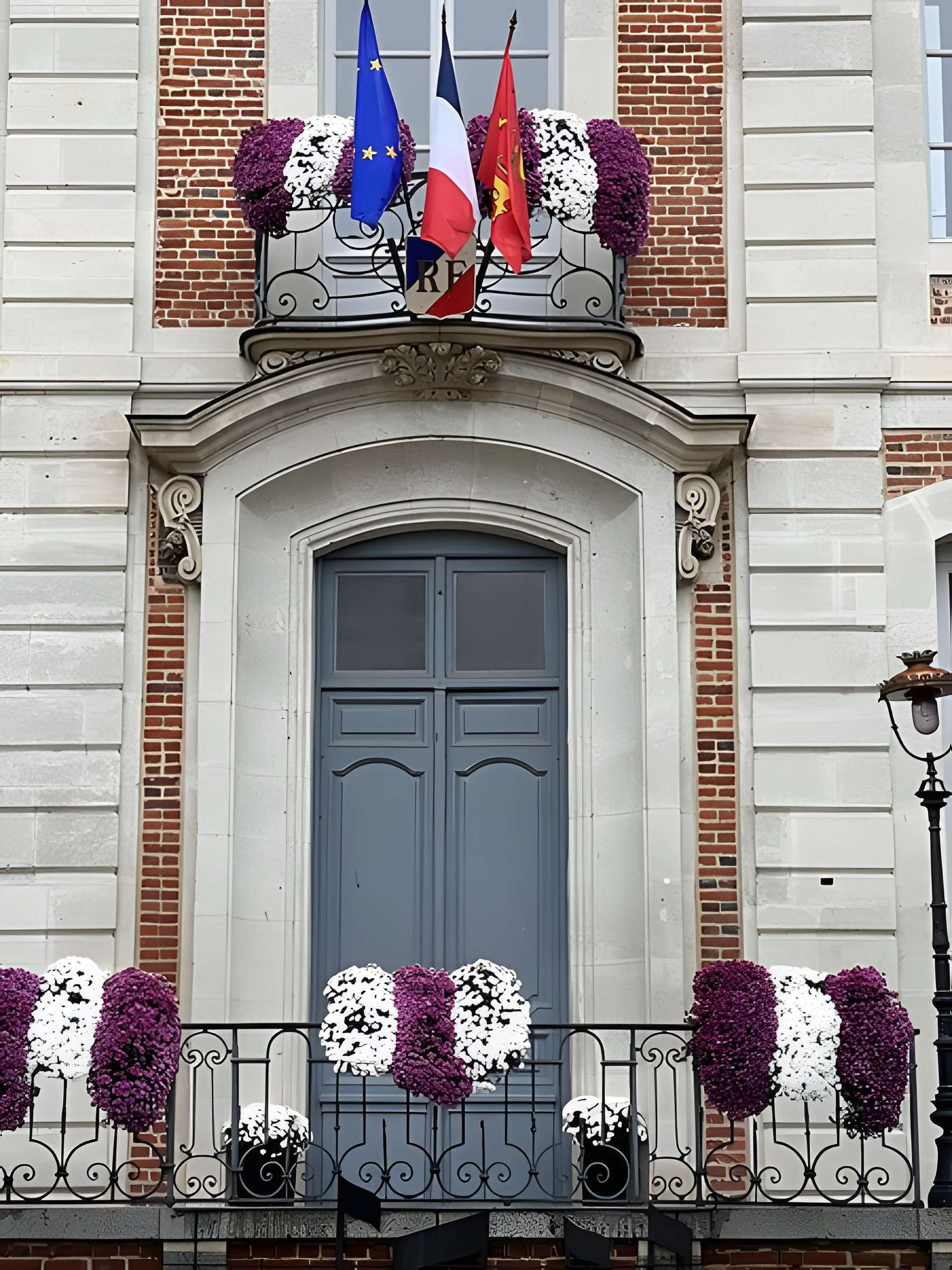 Hôtel de ville de Lisieux