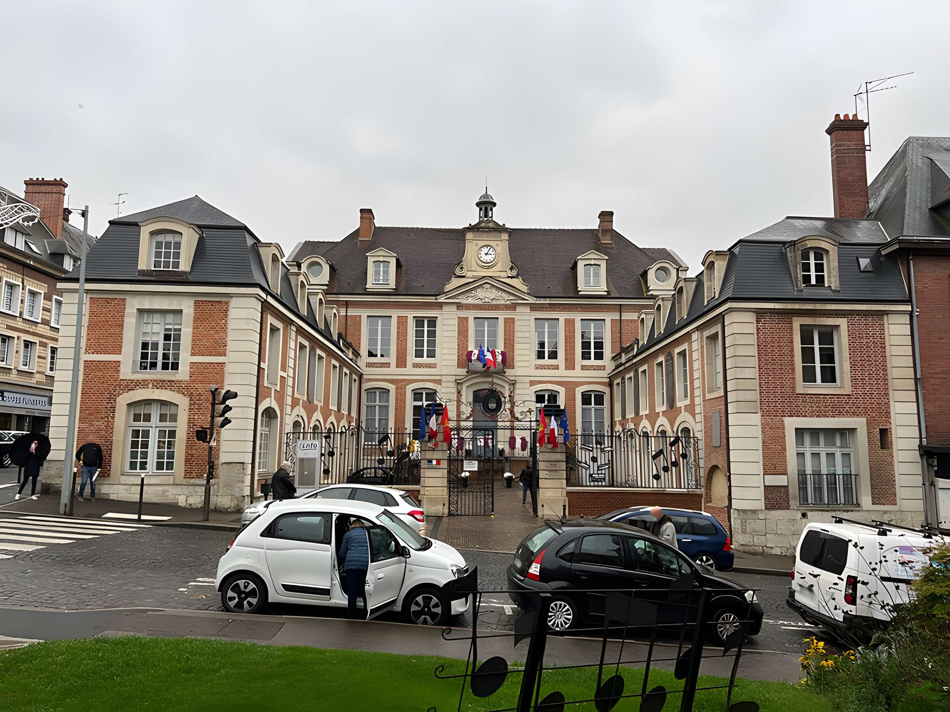 Hôtel de ville de Lisieux