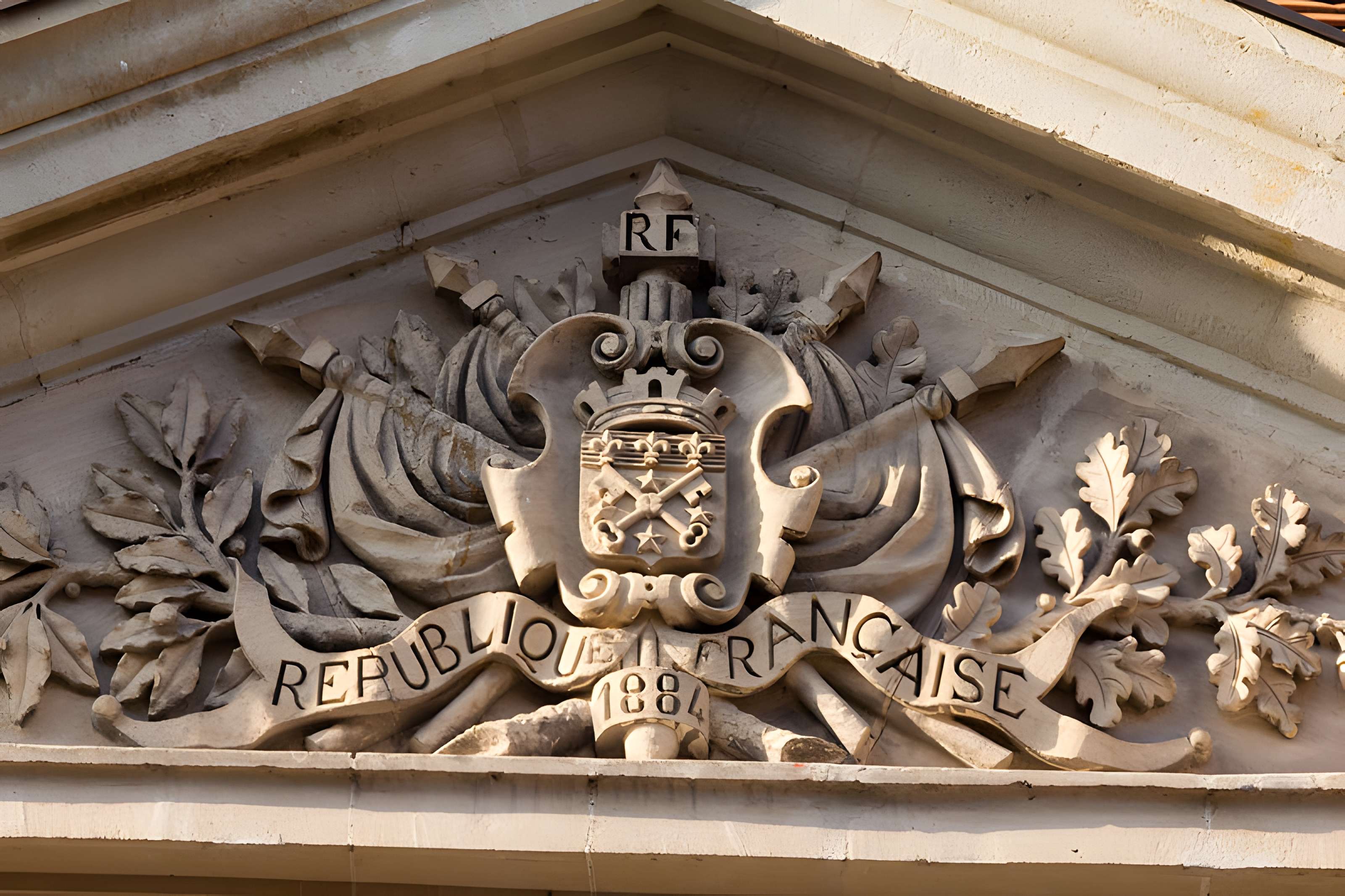 Hôtel de ville de Lisieux