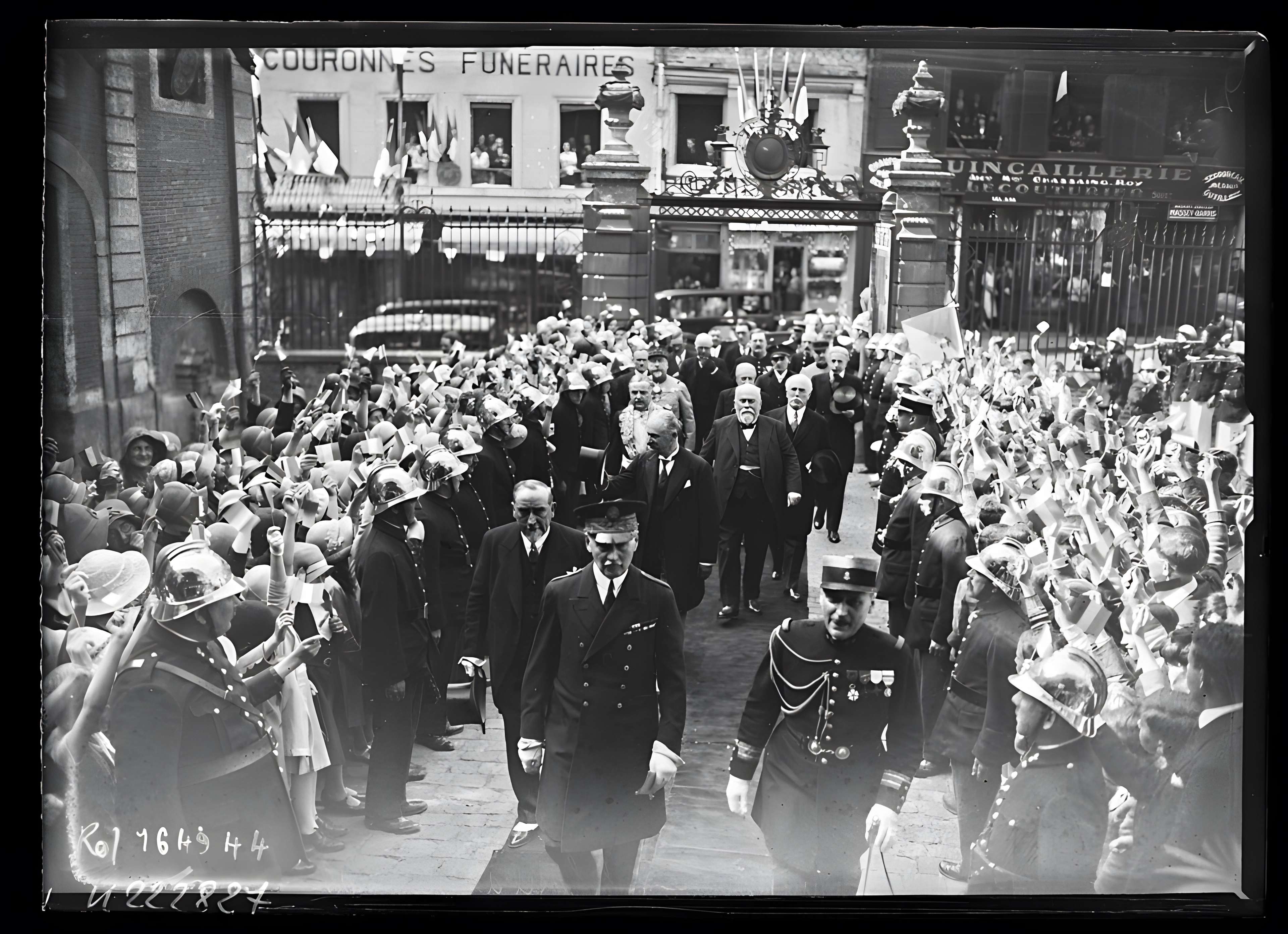 Hôtel de ville de Lisieux