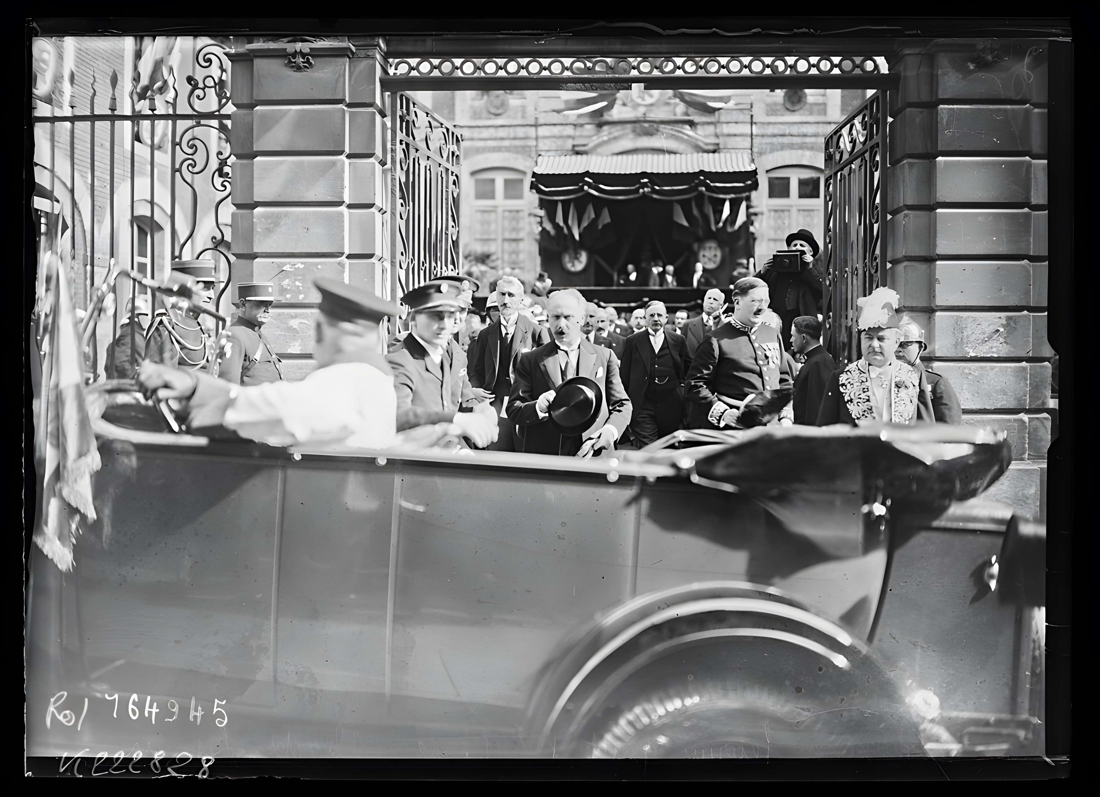 Hôtel de ville de Lisieux