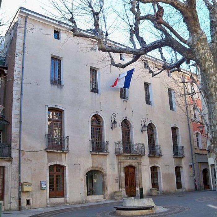 Photo de Hôtel de ville de Manosque