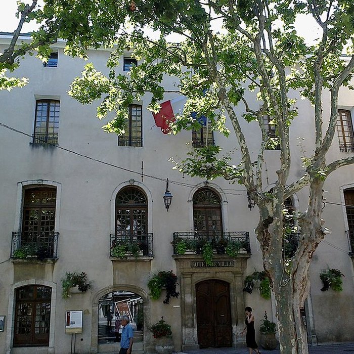 Photo de Hôtel de ville de Manosque