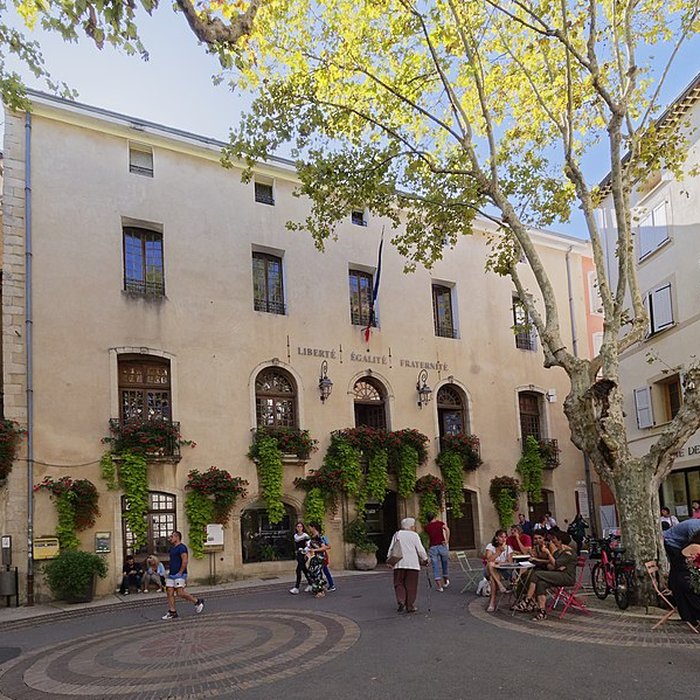 Photo de Hôtel de ville de Manosque