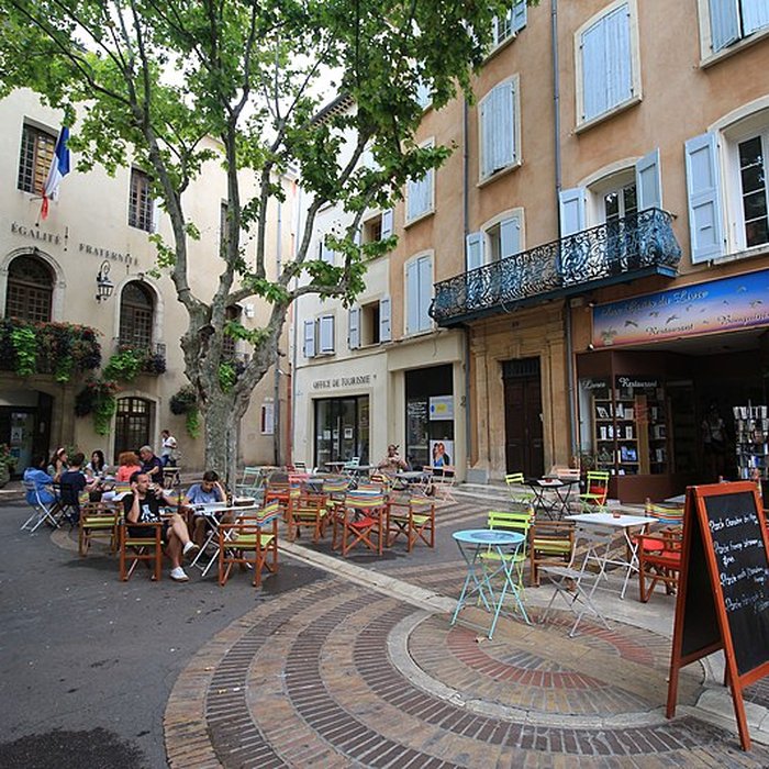 Photo de Hôtel de ville de Manosque