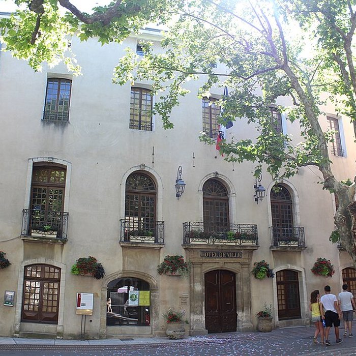 Photo de Hôtel de ville de Manosque