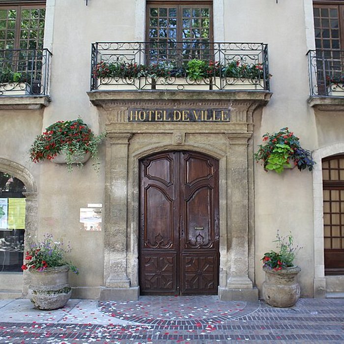 Photo de Hôtel de ville de Manosque