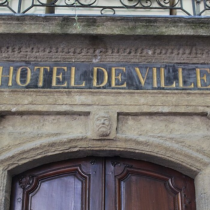 Photo de Hôtel de ville de Manosque