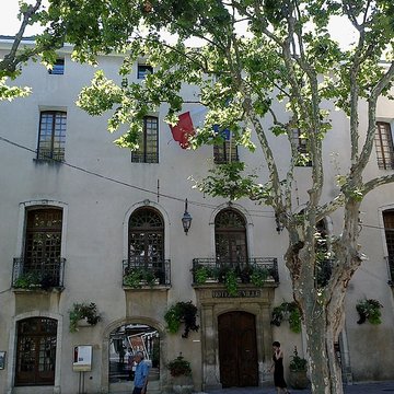 Hôtel de ville de Manosque