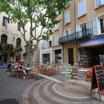 Hôtel de ville de Manosque