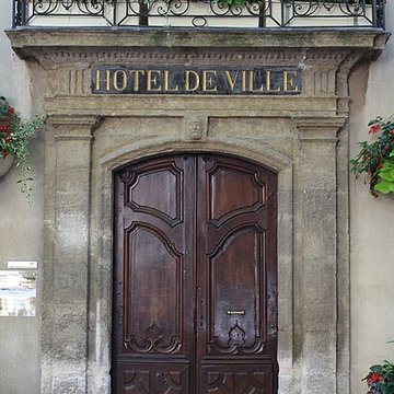 Hôtel de ville de Manosque