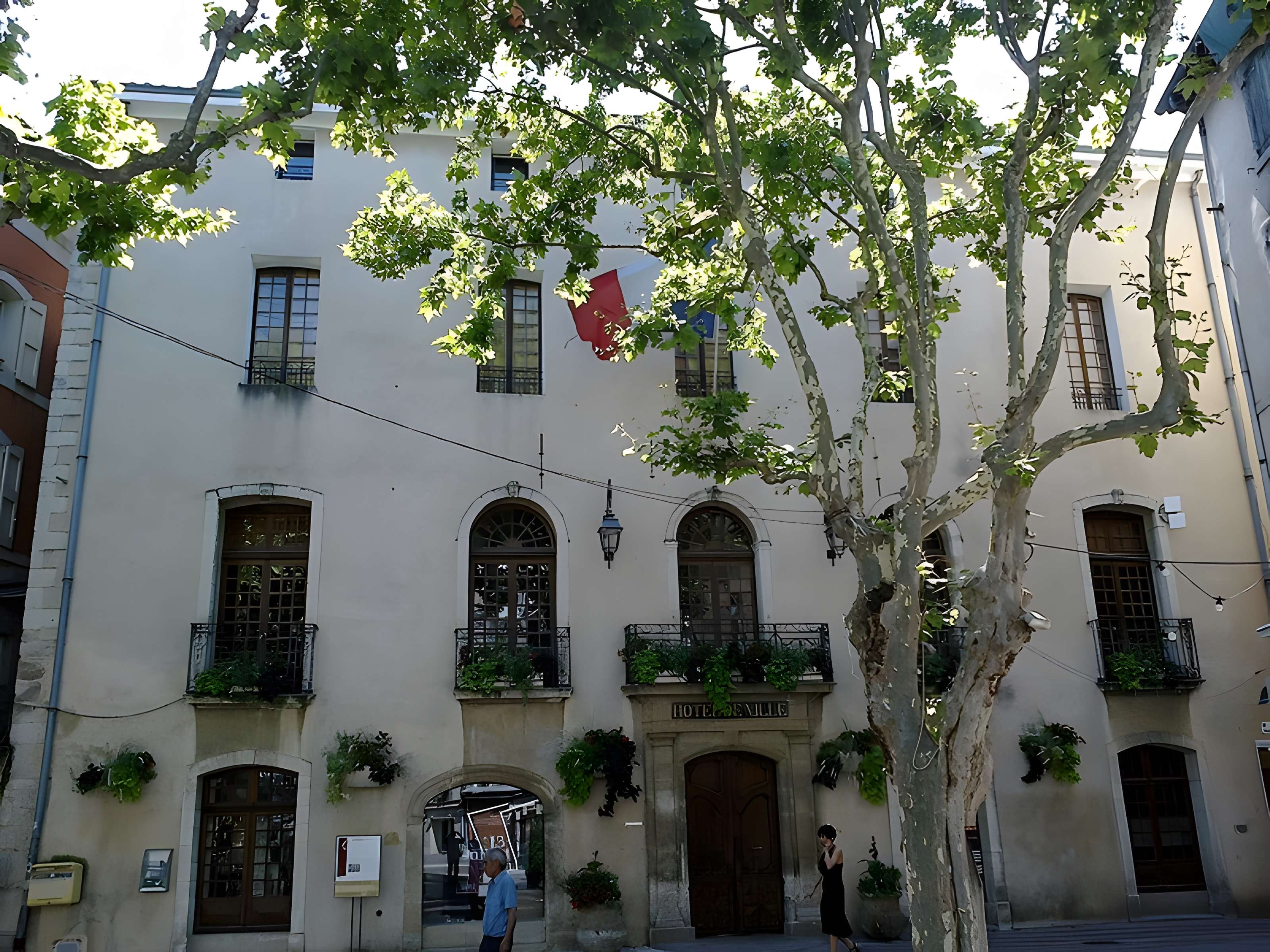 Hôtel de ville de Manosque