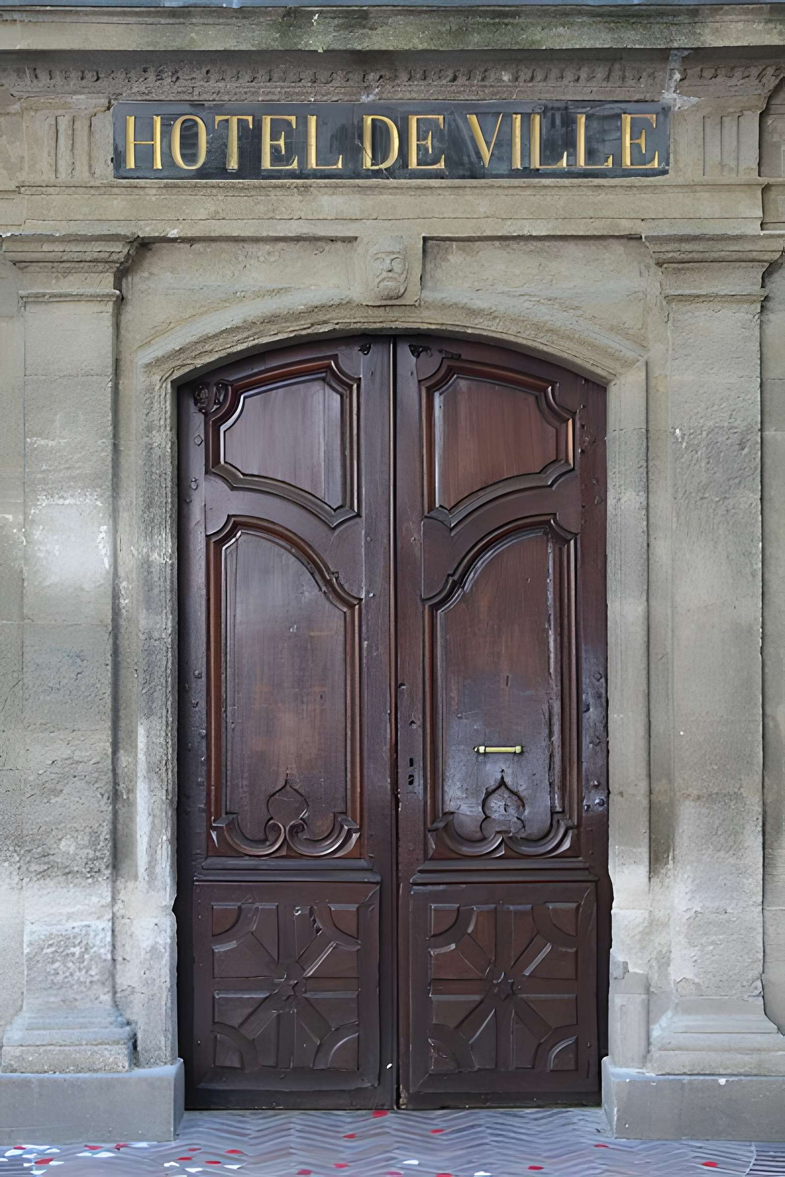 Hôtel de ville de Manosque